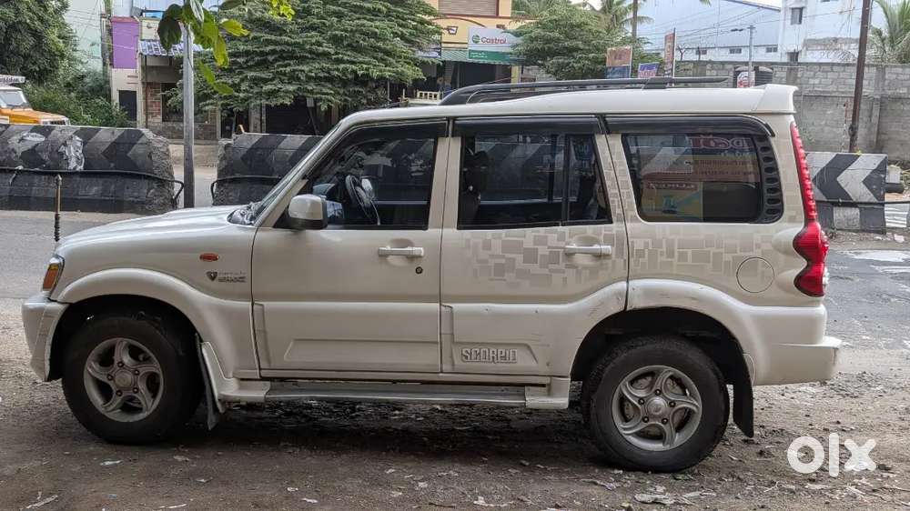 Mahindra Scorpio Diesel 2009