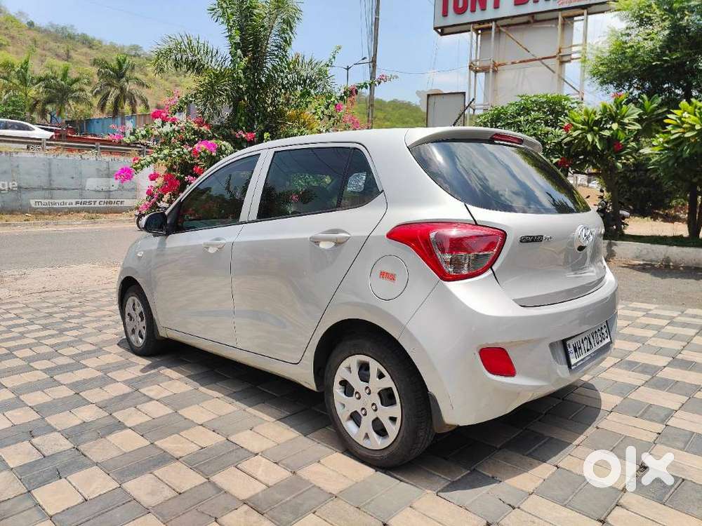 Hyundai Grand I10 Nios Magna, 2014, Petrol