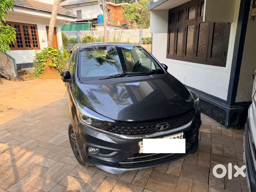 Tata Tigor 1.2 Xza Plus Rtn, 2021, Petrol