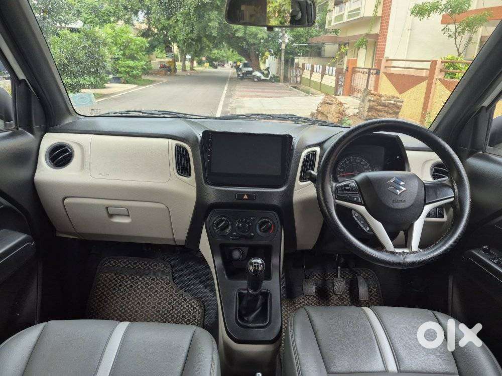 Maruti Suzuki Wagon R Zxi, 2022, Petrol
