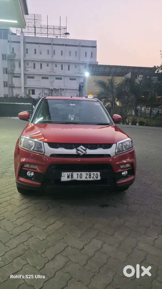 Maruti Suzuki Brezza 2018 Vdi