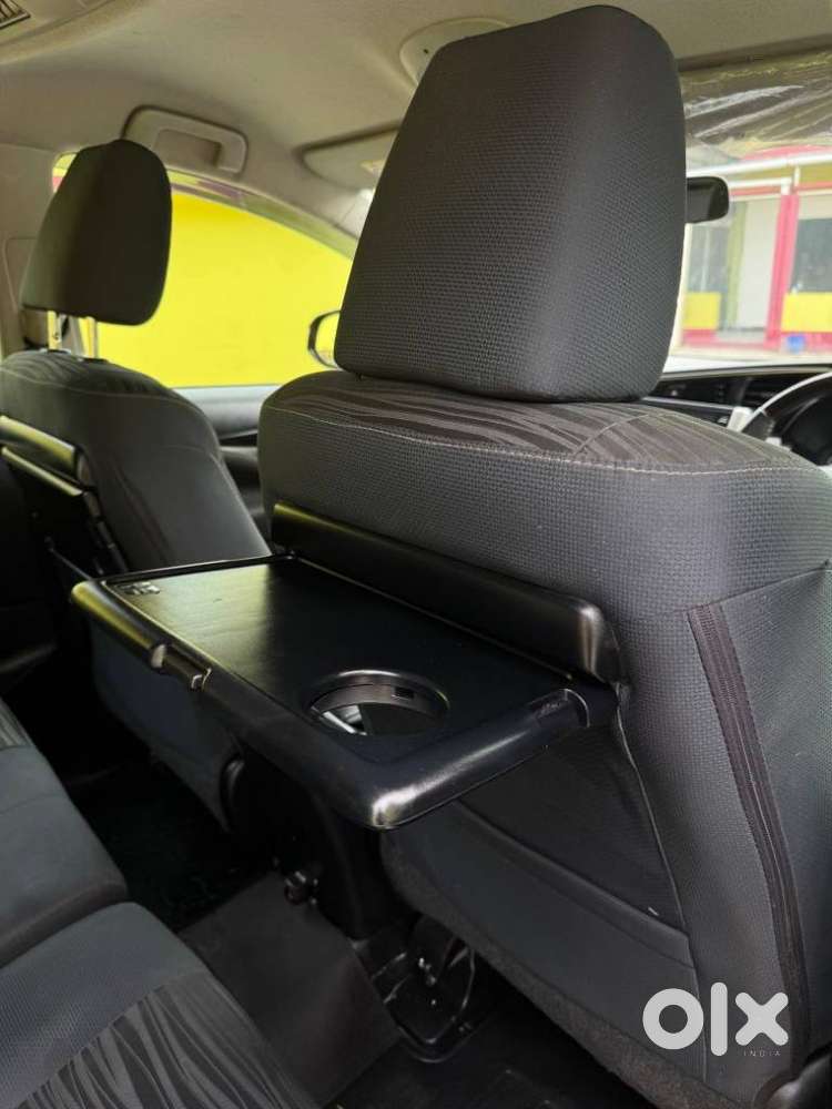 Toyota Innova Crysta 2.4 V, 2024, Diesel
