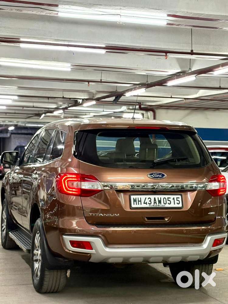 Ford Endeavour 3.2 Titanium At 4x4, 2016, Diesel