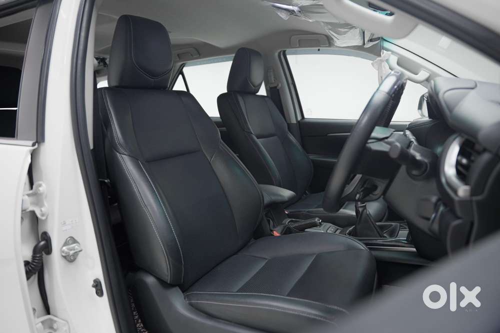 Toyota Fortuner 4x2 Mt 2.8 Diesel, 2022, Diesel