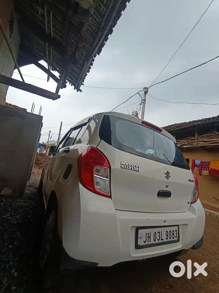 Maruti Suzuki Celerio 2014 Petrol Well Maintained