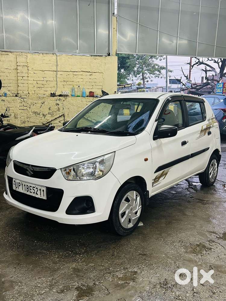 Maruti Suzuki Alto K10 1.0 Vxi, 2017, Petrol