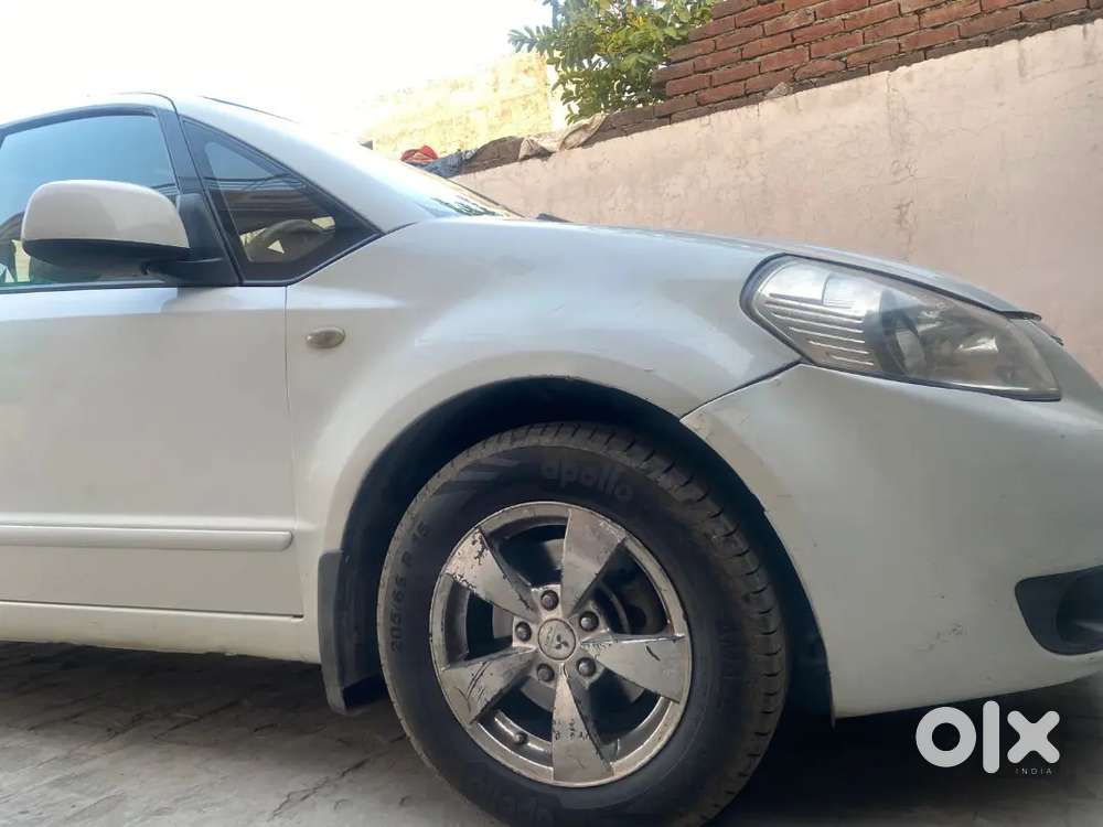 Sx4 In Good Condition