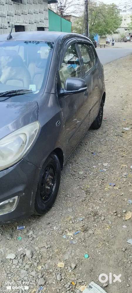 Hyundai I10 2012 Petrol Good Condition