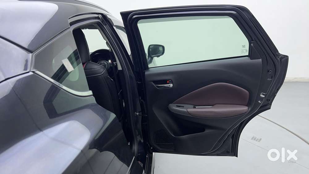 Maruti Suzuki Fronx Alpha 1.0l Turbo 6 At, 2024, Petrol