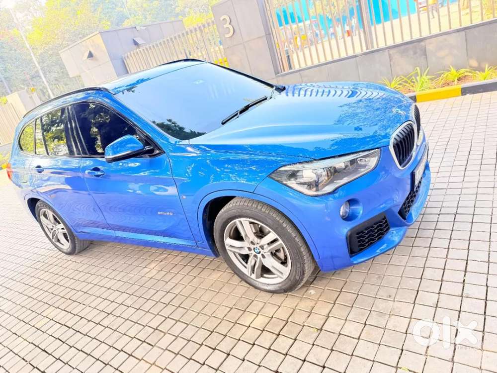 Bmw X1 Xdrive 20d M Sport, 2018, Diesel