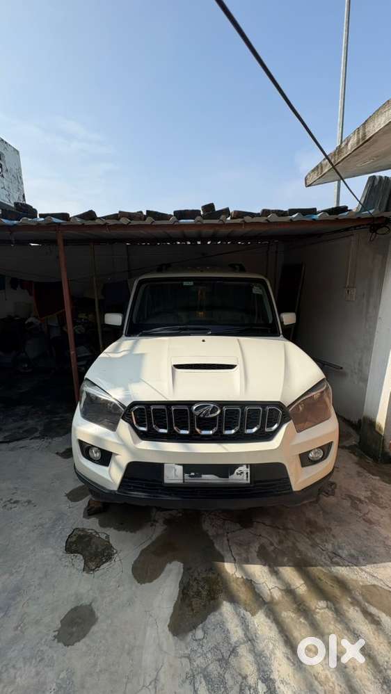 Mahindra Scorpio Diesel 2018