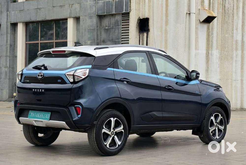 Tata Nexon Ev Xz Plus, 2022, Electric