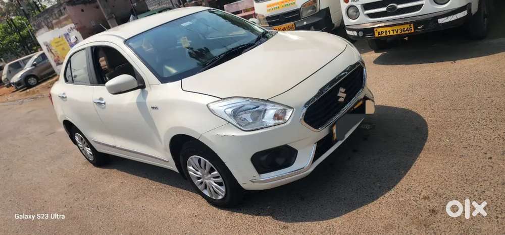 Maruti Suzuki Dzire 2019 Diesel 124000 Km Driven