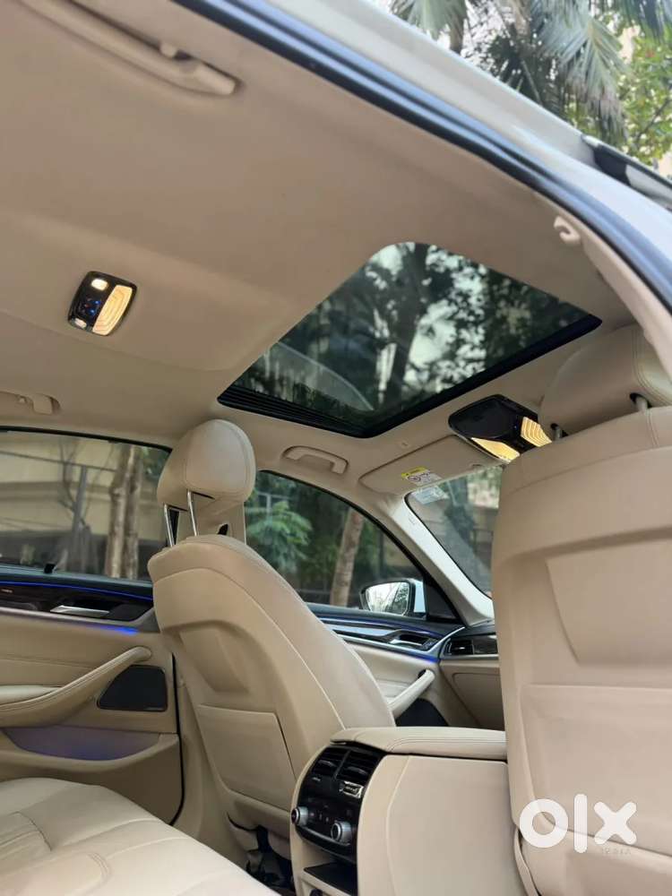 Bmw 5 Series 2.0 520d Luxury Line, 2020, Diesel