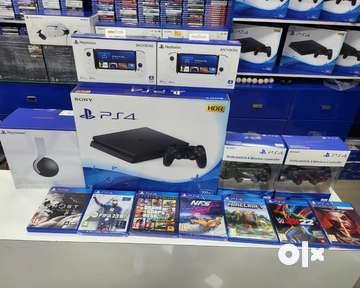 Cheap used ps4 console deals for sale