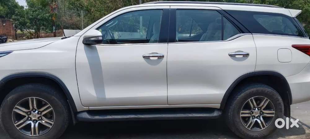 Toyota Fortuner 2017