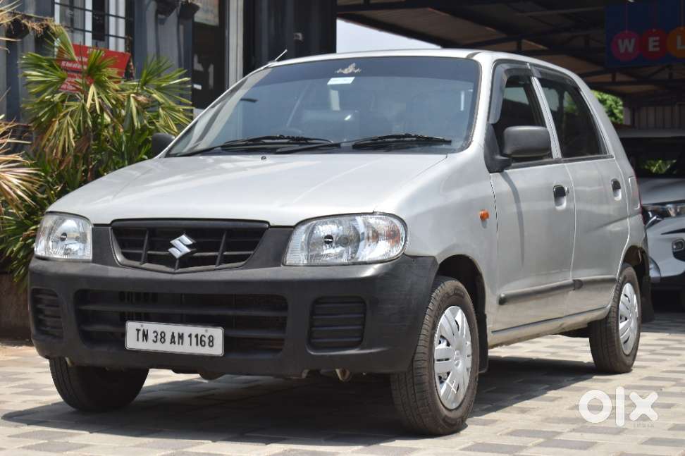 Maruti Suzuki Alto 2005-2010 Lx Bsiii, 2007, Petrol