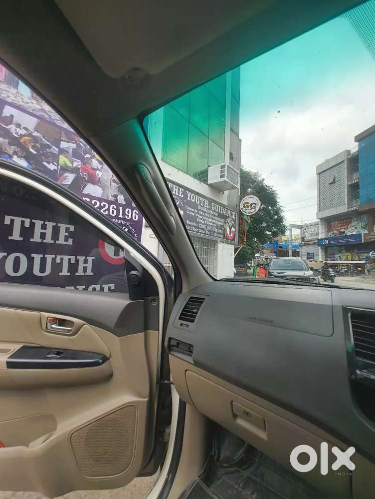Toyota Fortuner 3.0 At 2014