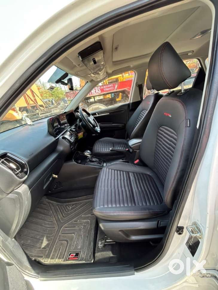 Kia Sonet 1.0 Gtx Plus Dct, 2021, Petrol