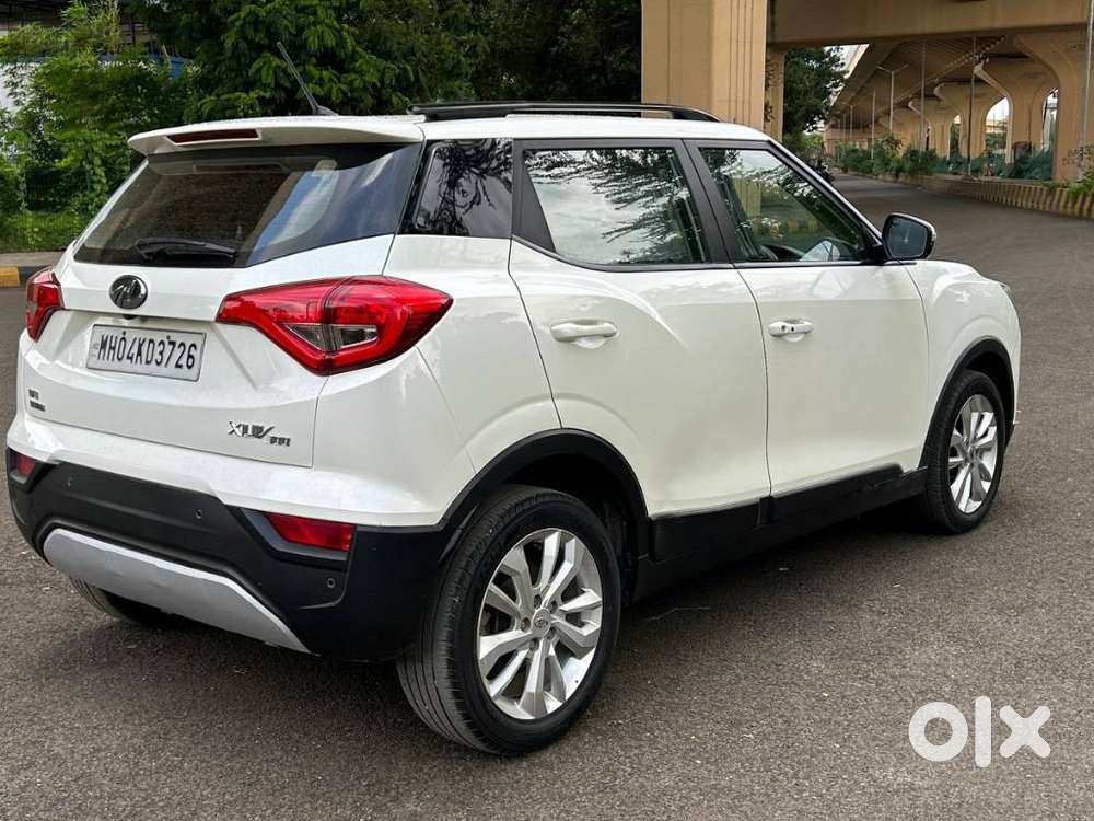 Mahindra Xuv300 W8 Amt Optional Diesel, 2019, Diesel