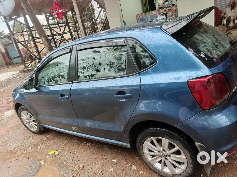 Volkswagen Polo [2015-2019] 2016