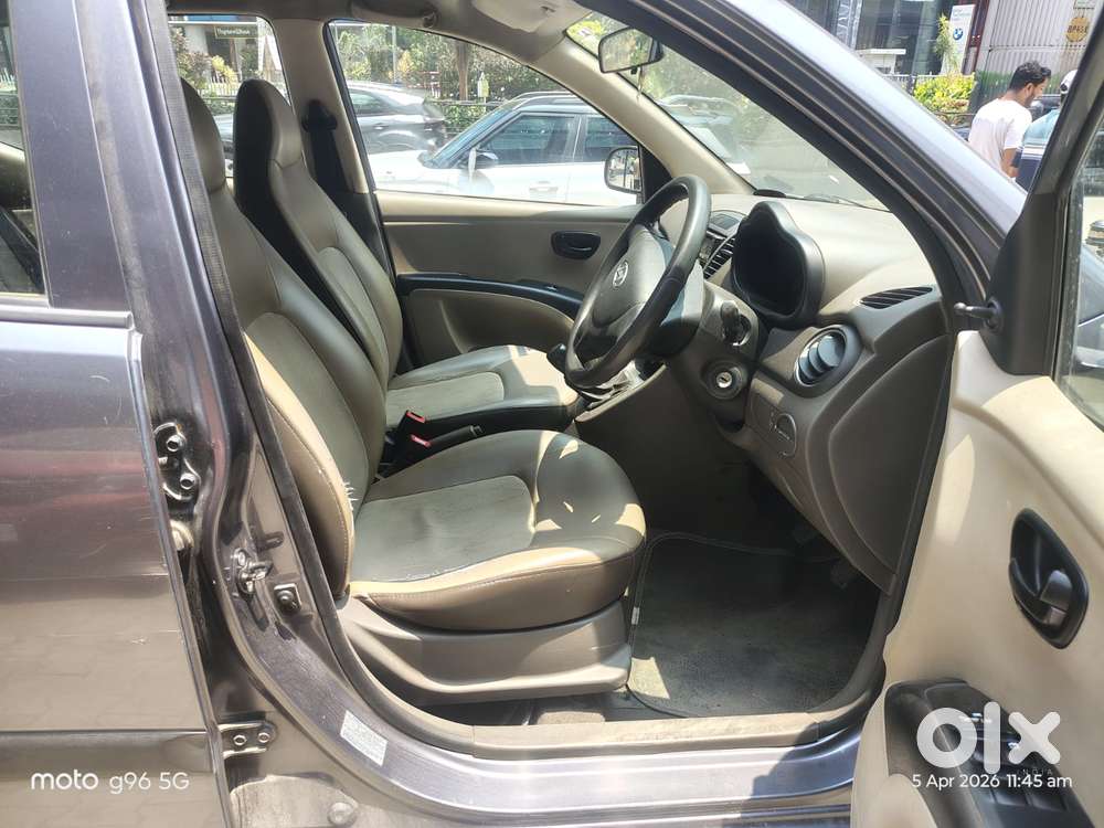 Hyundai I10 Magna 1.2 Itech Se, 2013, Petrol