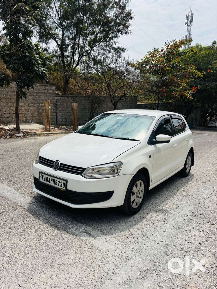 Volkswagen Polo 2009-2013 Diesel Trendline 1.2l, 2013, Diesel