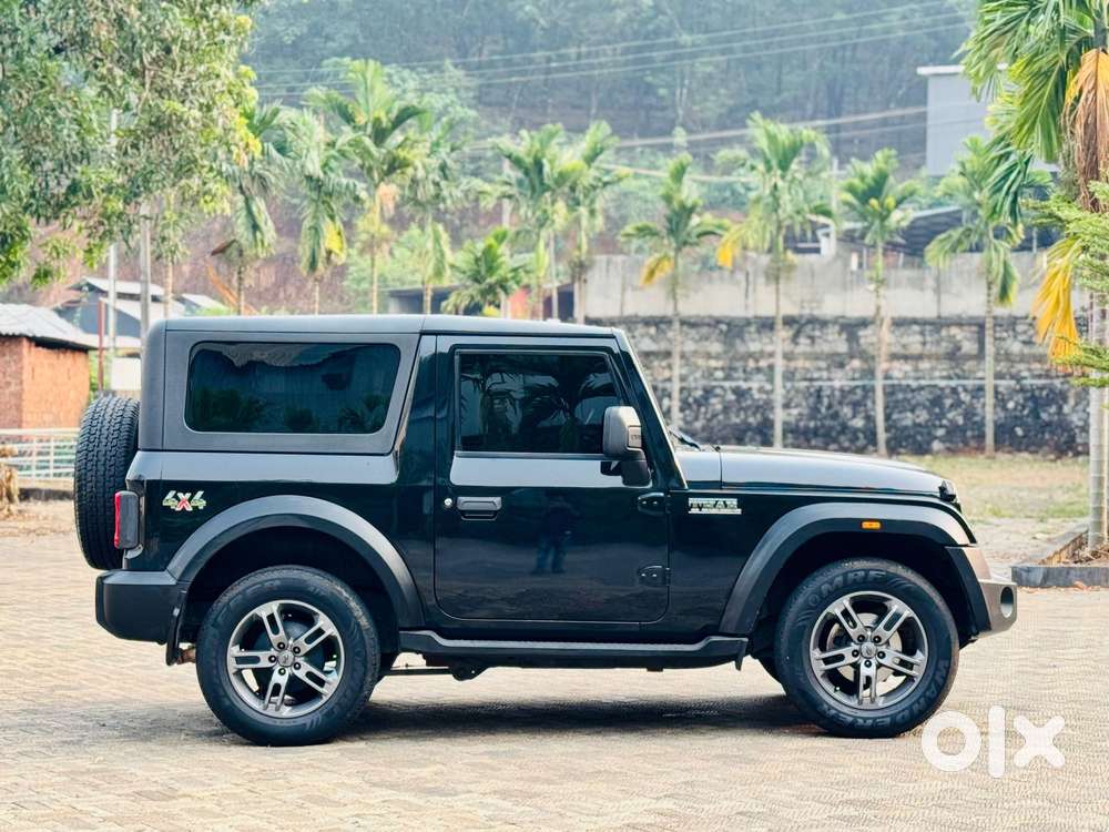 Mahindra Thar Lx Hard Top Diesel Mt 4wd, 2022, Diesel
