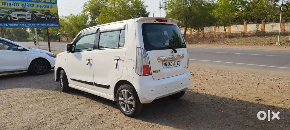 Maruti Suzuki Wagon R 1.0 2017 December