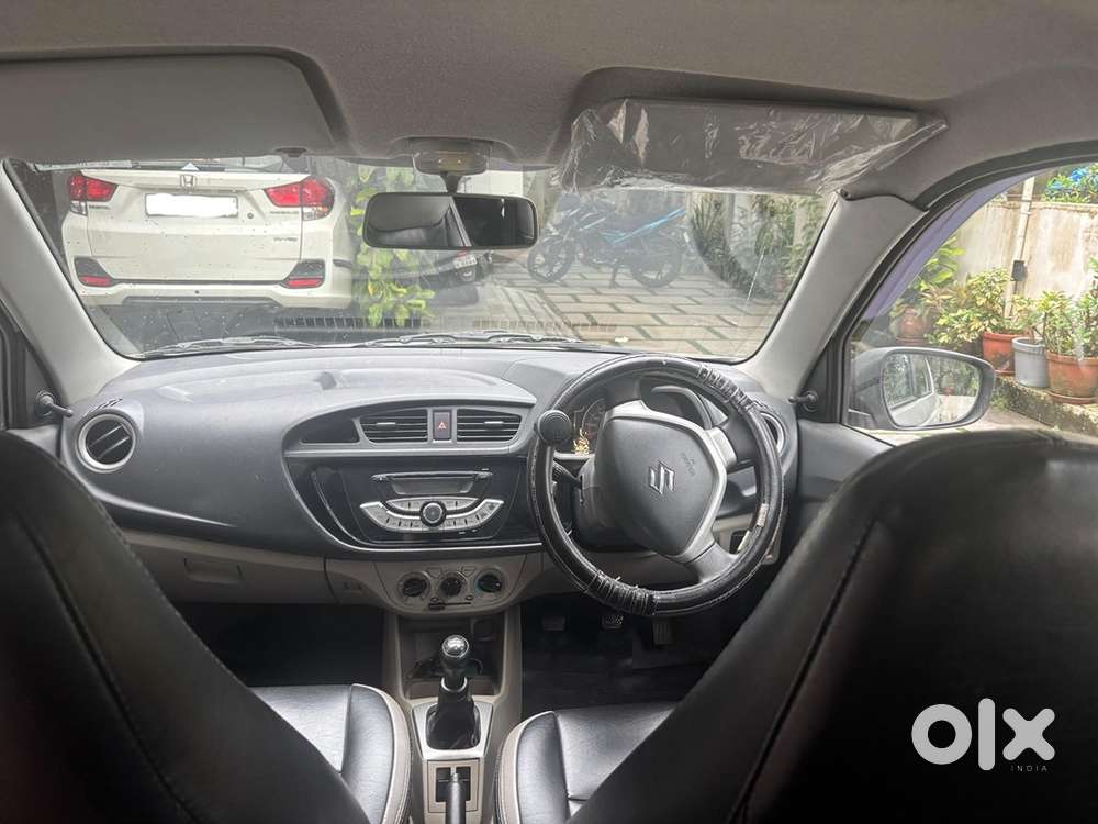 Maruti Suzuki Alto 2019