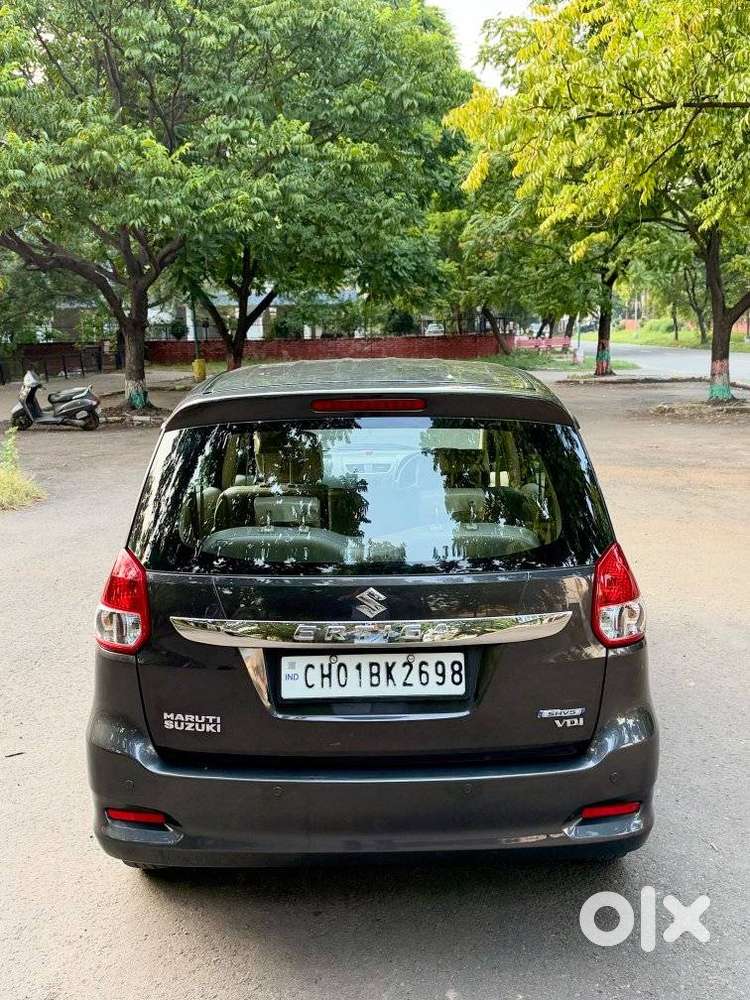 Maruti Suzuki Ertiga Vdi Shvs, 2017, Diesel