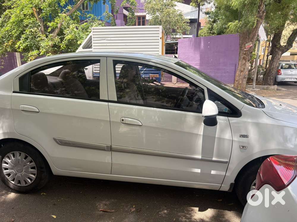 Chevrolet Sail 1.2 Ls Abs, 2015, Petrol