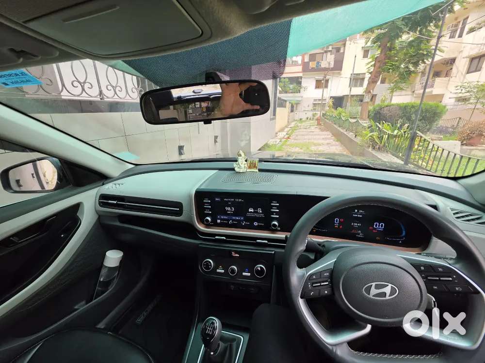 Hyundai Creta 2024 Facelift Petrol 1st Owner