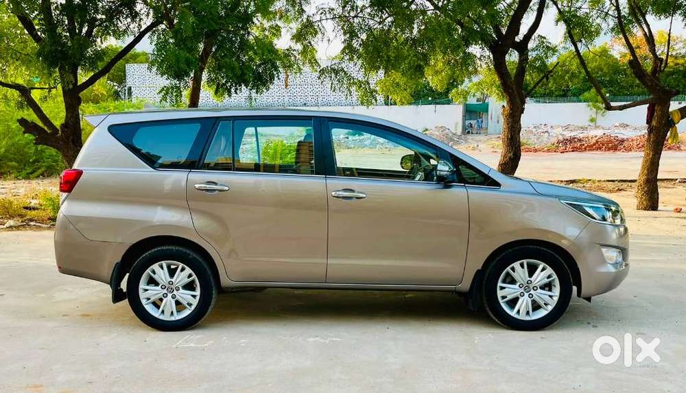 Toyota Innova Crysta 2.7 Zx At, 2019, Petrol