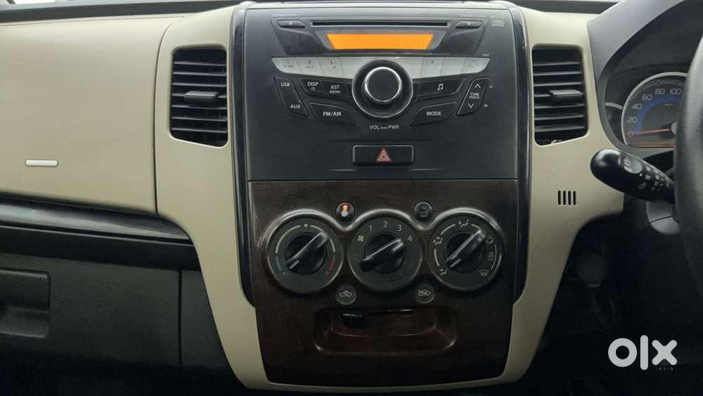 Maruti Suzuki Wagon R 1.0 2015-2019 Vxi Amt, 2018, Petrol