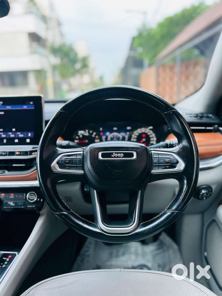 Jeep Compass 2.0 Limited Option 4x4, 2021, Diesel
