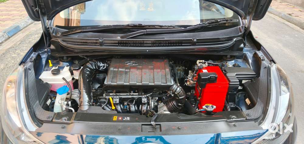 Hyundai Grand I10 Nios