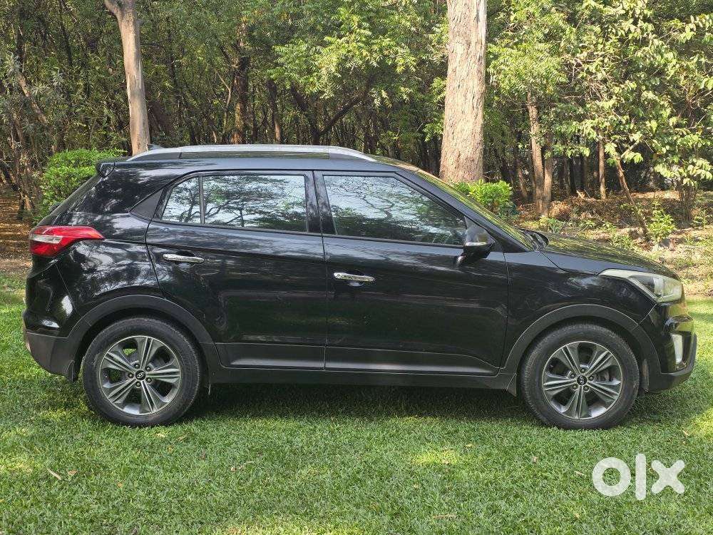 Hyundai Creta Sx (o) 1.5 Diesel Automatic, 2017, Diesel