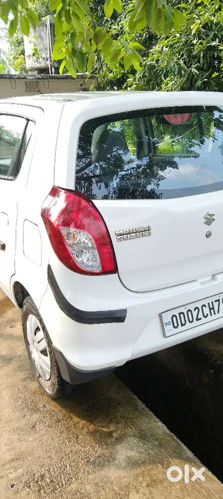 Maruti Suzuki Alto 2015