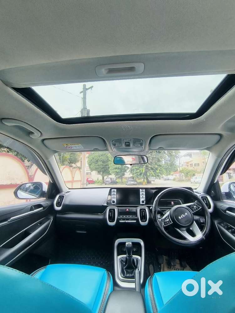 Kia Sonet 1.2 Htk Plus, 2024