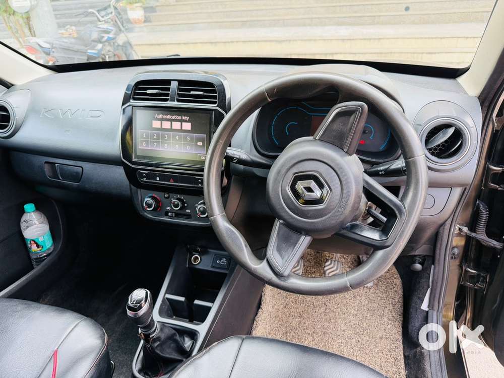 Kwid Rxt 2021 First Owner Km 58000 Full Insu Both Keys