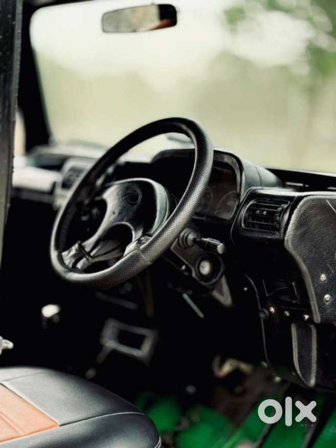 Mahindra Thar Crde 4x4 Bs Iv, 2015, Diesel