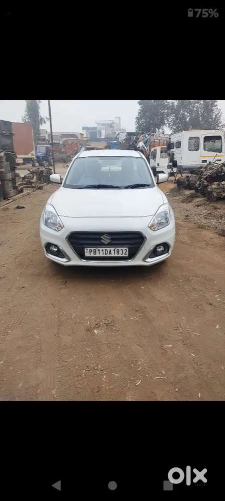 Maruti Suzuki Dzire 2022 Zxi