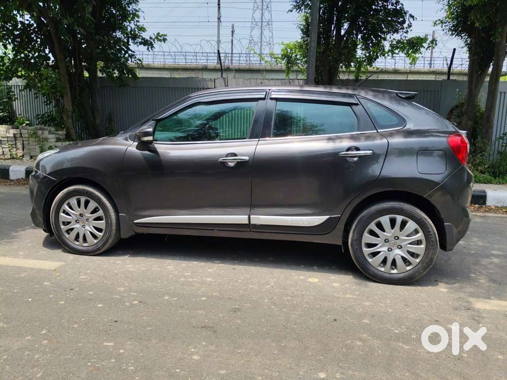 Maruti Suzuki Baleno Alpha Diesel, 2017, Diesel