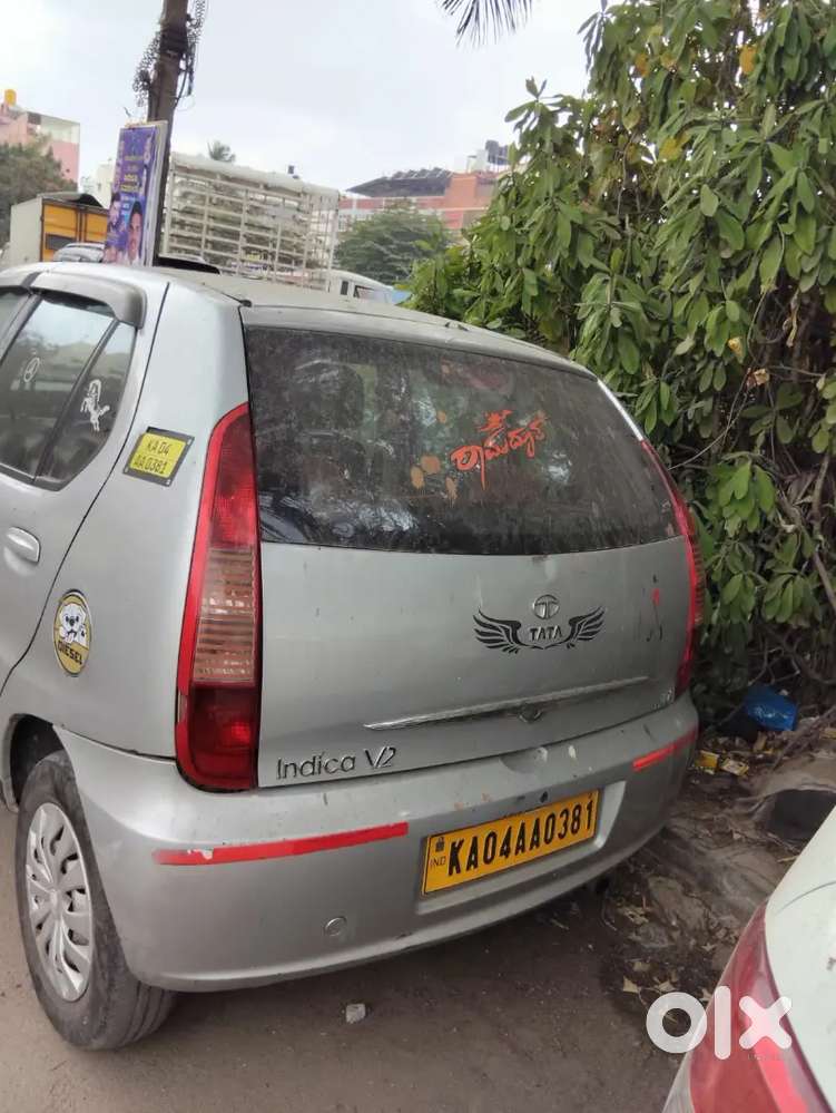 Tata Indica V2 2014 Diesel 149000 Km Driven