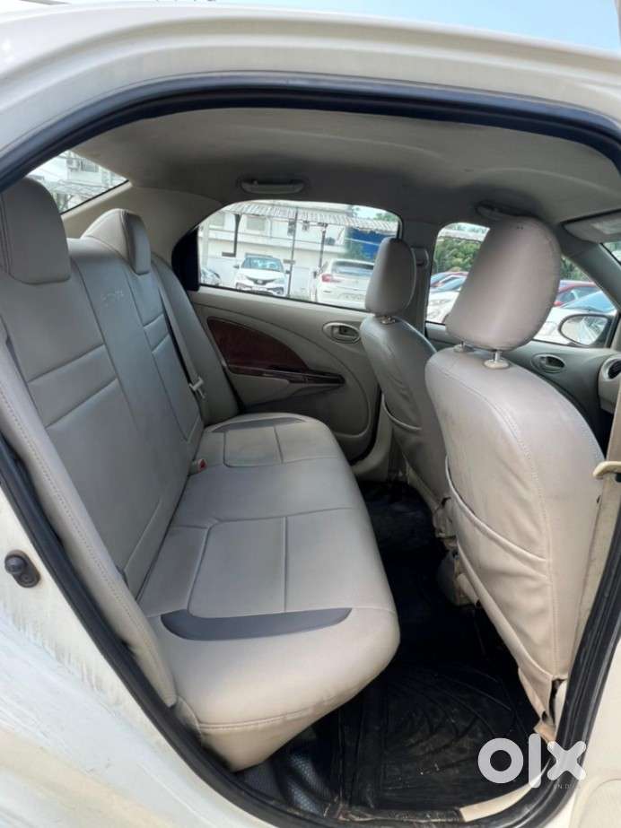 Toyota Etios 2013-2014 V, 2013, Petrol