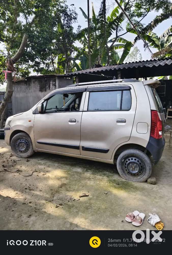 Maruti Suzuki Wagon R 15 Petrol 1900 Km Driven