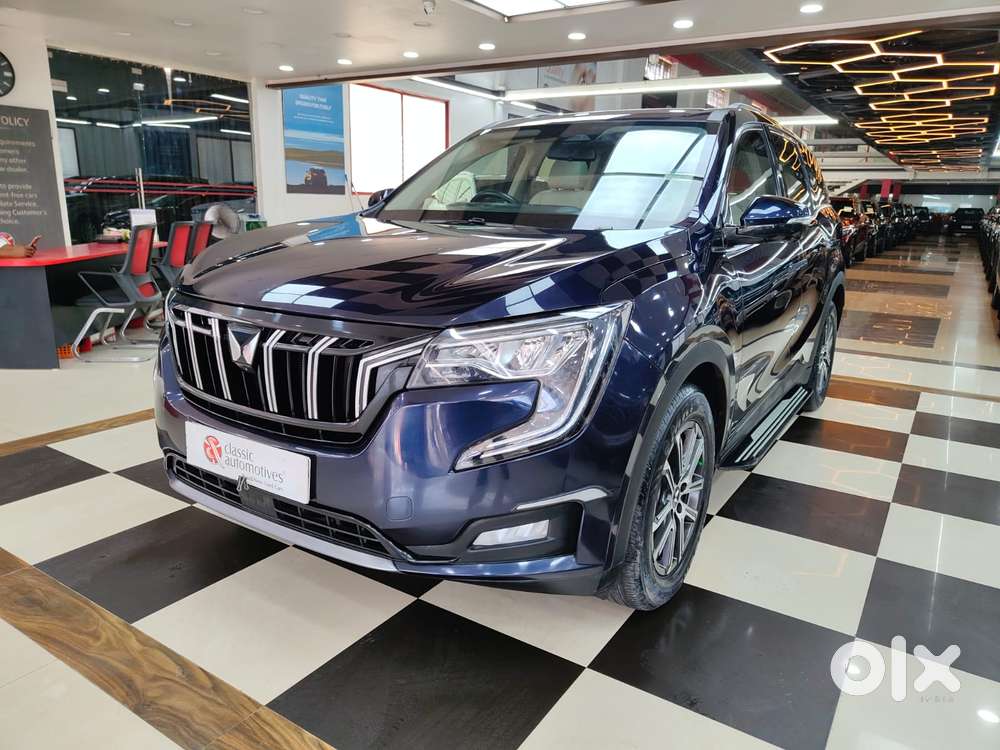 Mahindra Xuv700 2.0 Ax 7 Petrol At Luxury Pack Str, 2021, Petrol