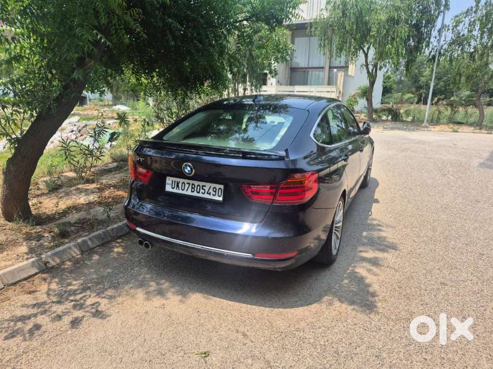 Bmw 3 Series Gt 2016 Diesel Well Maintained