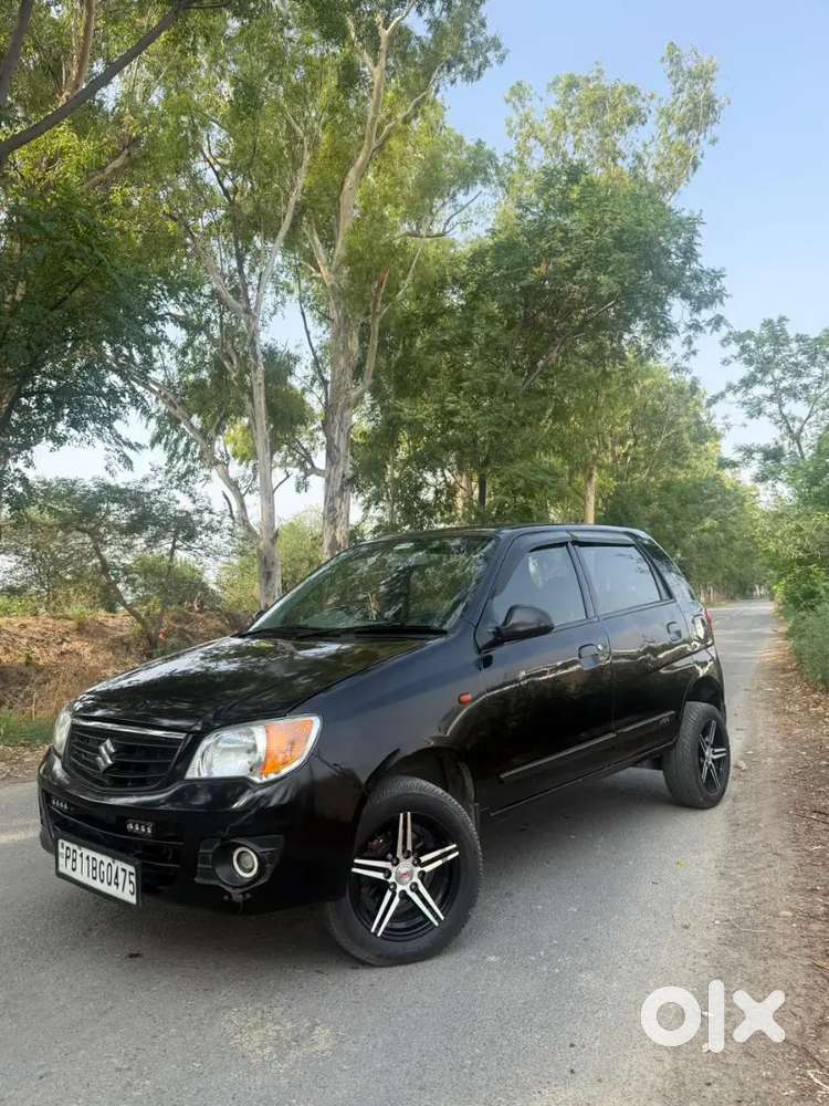 Maruti Suzuki Alto K10